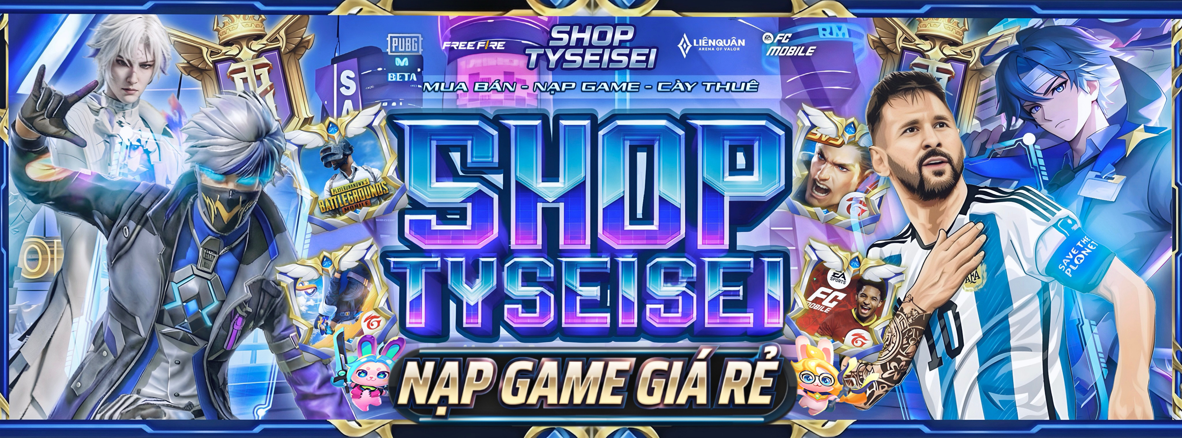Nạp Game Rẻ