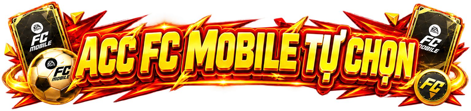 ACC FC MOBILE VN CỰC CHẤT