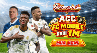 ACC FC MOBILE DƯỚI 1M