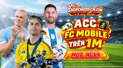ACC FC MOBILE TRÊN 1M